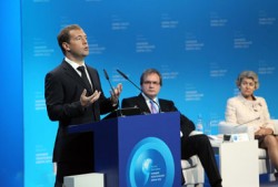 Дмитрий Медведев: «Мы обязаны сохранить целостность нашей страны»